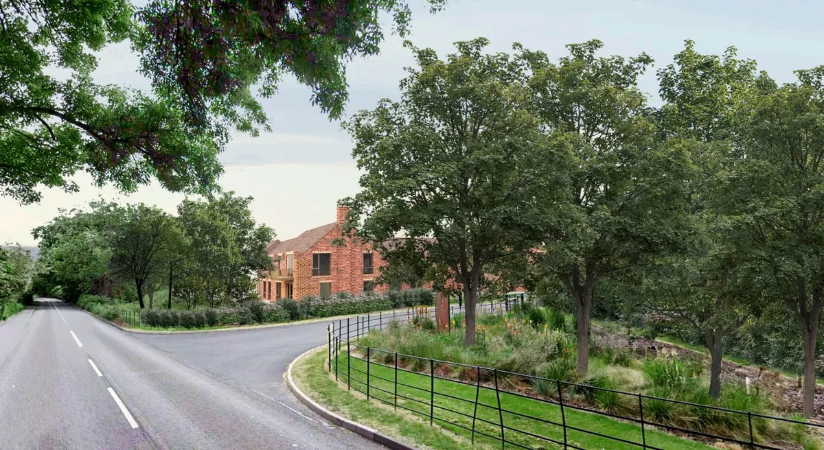 Care home plan gets green light following appeal