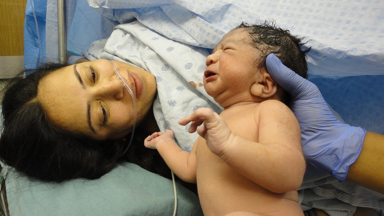 Poor building condition impacts on maternity and neonatal care
