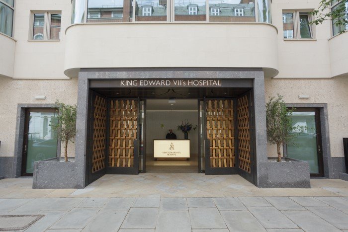 Bupa to acquire King Edward VII’s hospital