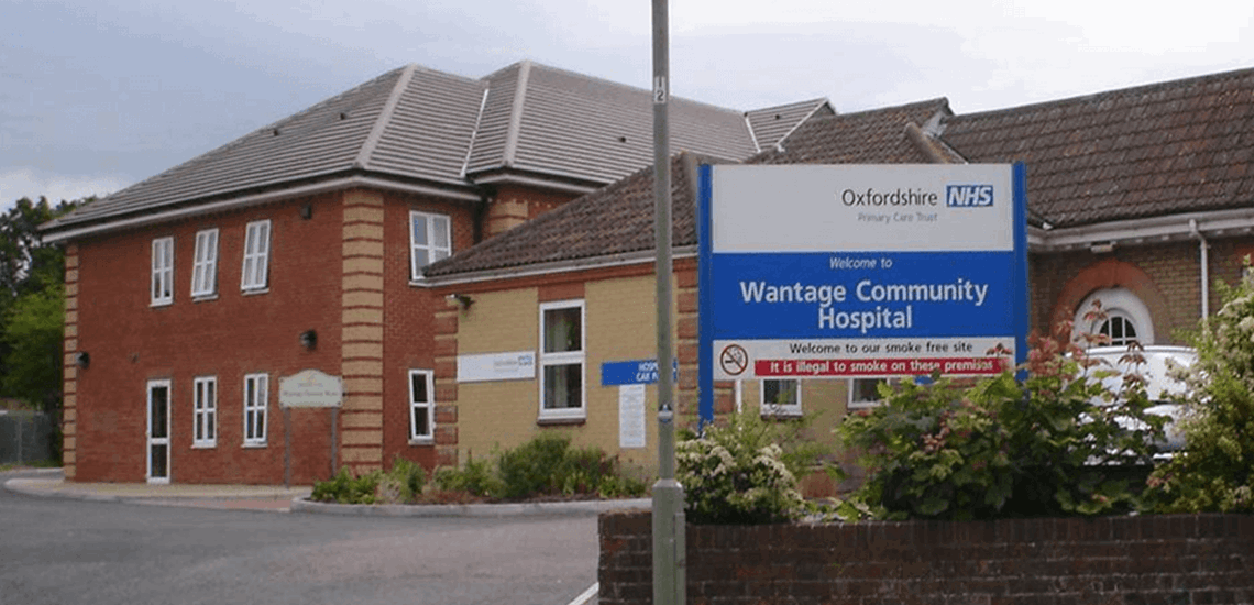 Wantage Community Hospital refurbishment begins
